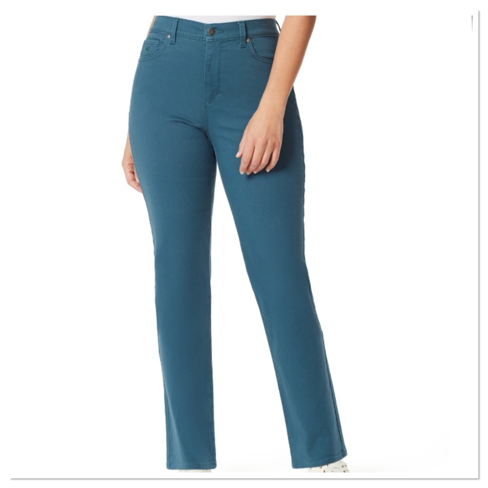 Gloria Vanderbilt Women’s Amanda Average Length Jeans